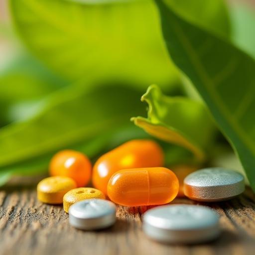 Produk Daya Tahan Tubuh